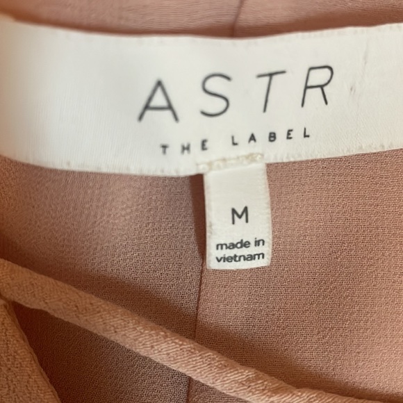 ASTR the label dress - Picture 3 of 3
